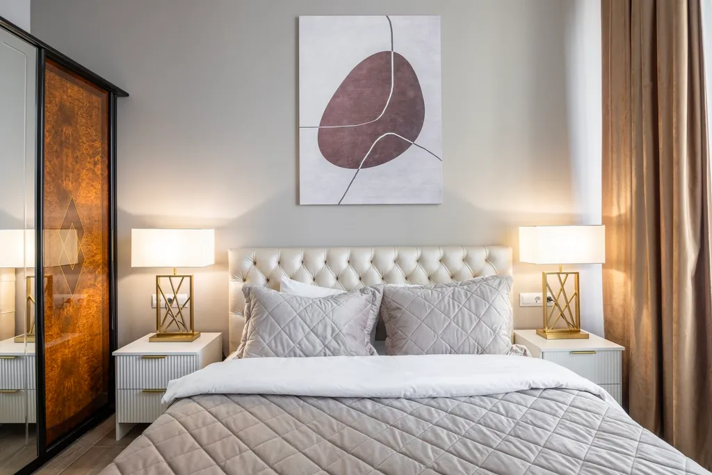 Апартаменты в ЖК Нeаdliner для большой компании