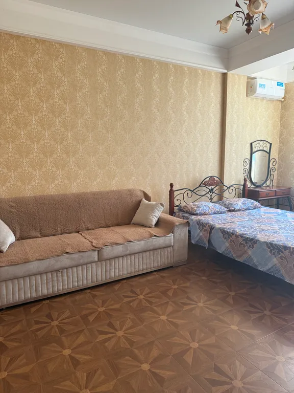 Апартамент с видом на море