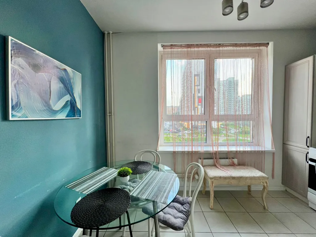 Уютная квартира