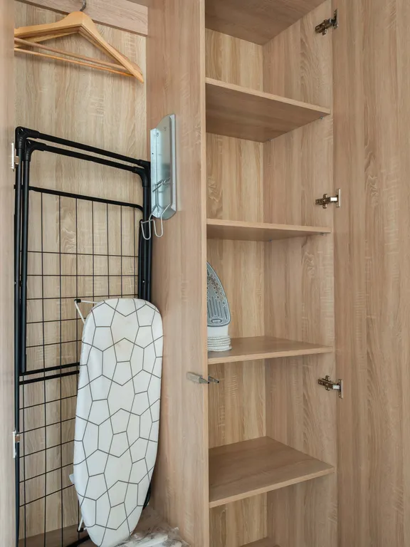 Квартира Квартира Уютная студия у метро с бесконтактным заездом, отчётными документами — Москва