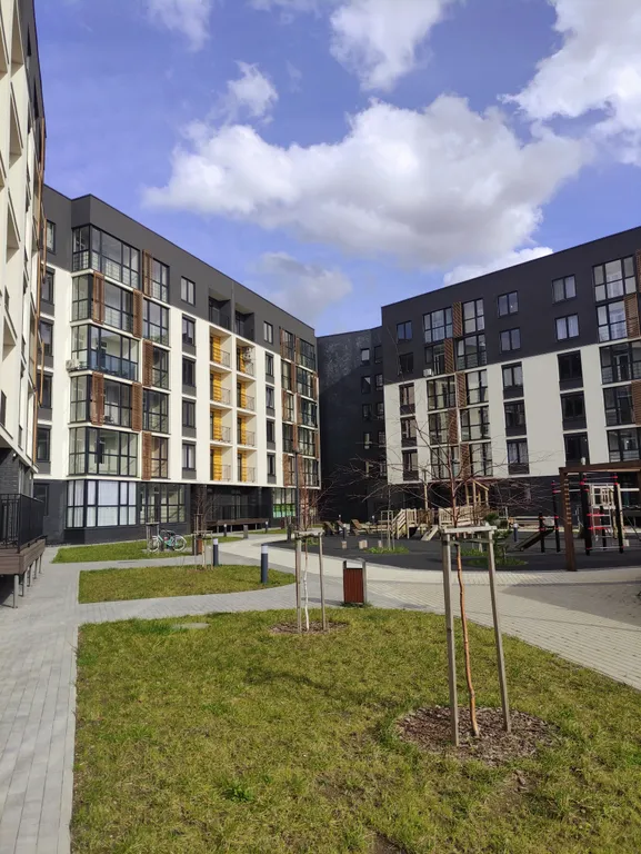 Квартира у моря Пионерская Лагуна