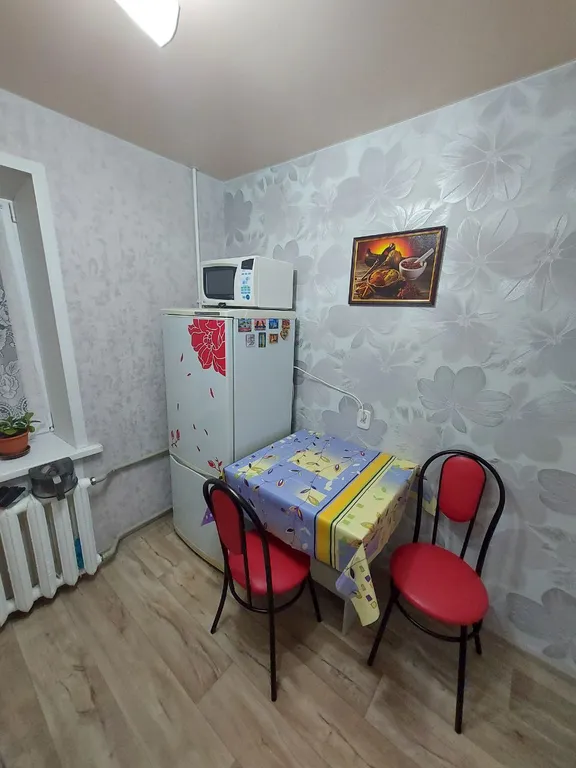 Уютная и  тёплая квартира