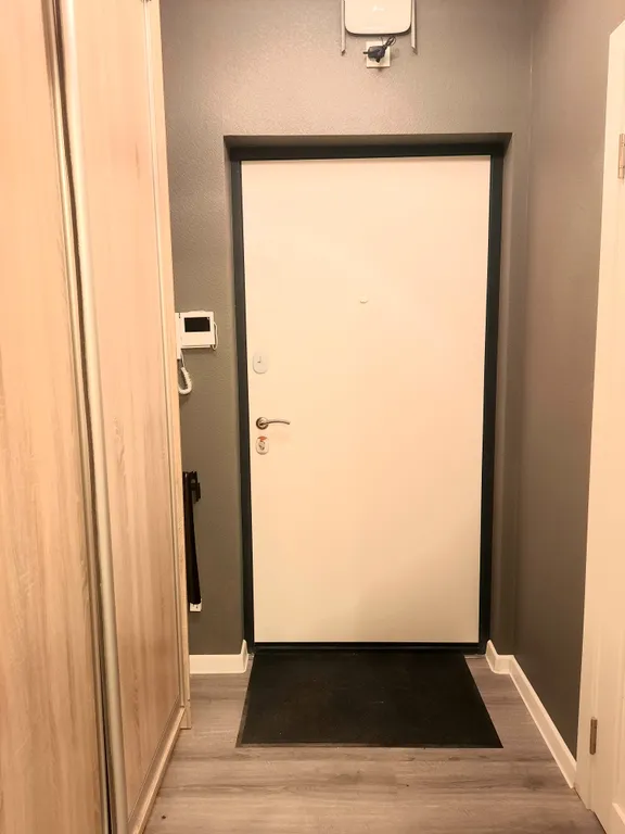 Уютная видовая квартира-студия