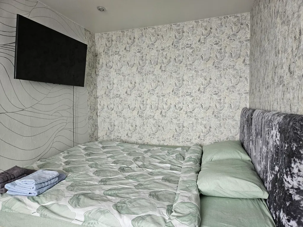 Квартира на 4 человека в центре города