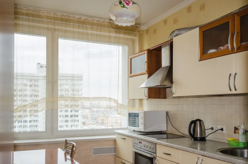 Квартира 3-комнатная Квартира — Москва