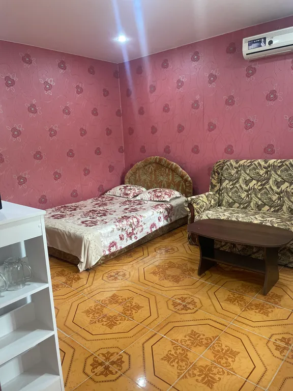 Квартира Квартира 2-х комнатный номер с мини кухней — Судак