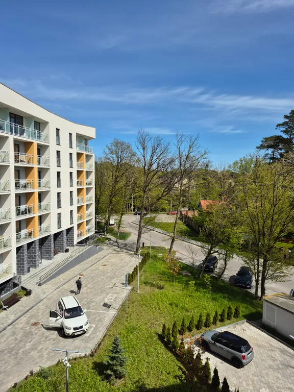 Квартира Новые апартаменты на берегу Балтийского моря в сосновом лесу — Светлогорск