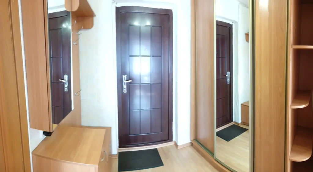 Апартаменты с видом на речку