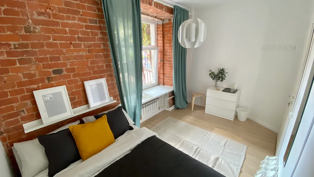 Квартира Светлое и уютное жильё в центре — аренда посуточно в Москва