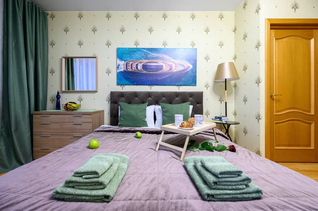 Oliva apartments