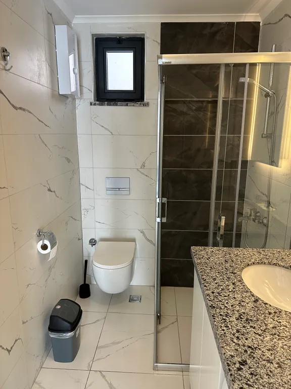 Двухкомнатный апартамент у моря