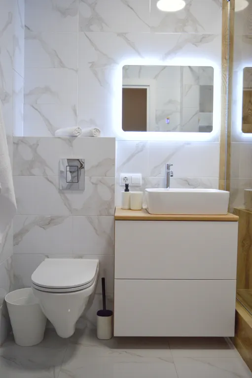 Уютная квартира с видом на реку