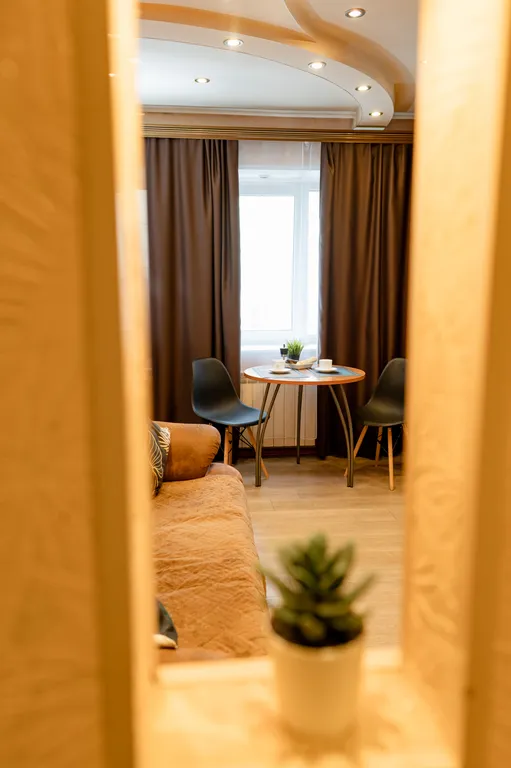 Апартамент в самом сердце города