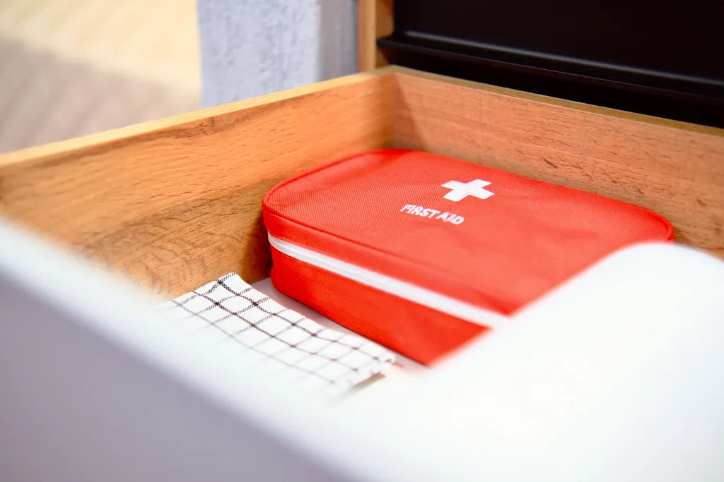 Студия с красивым видом