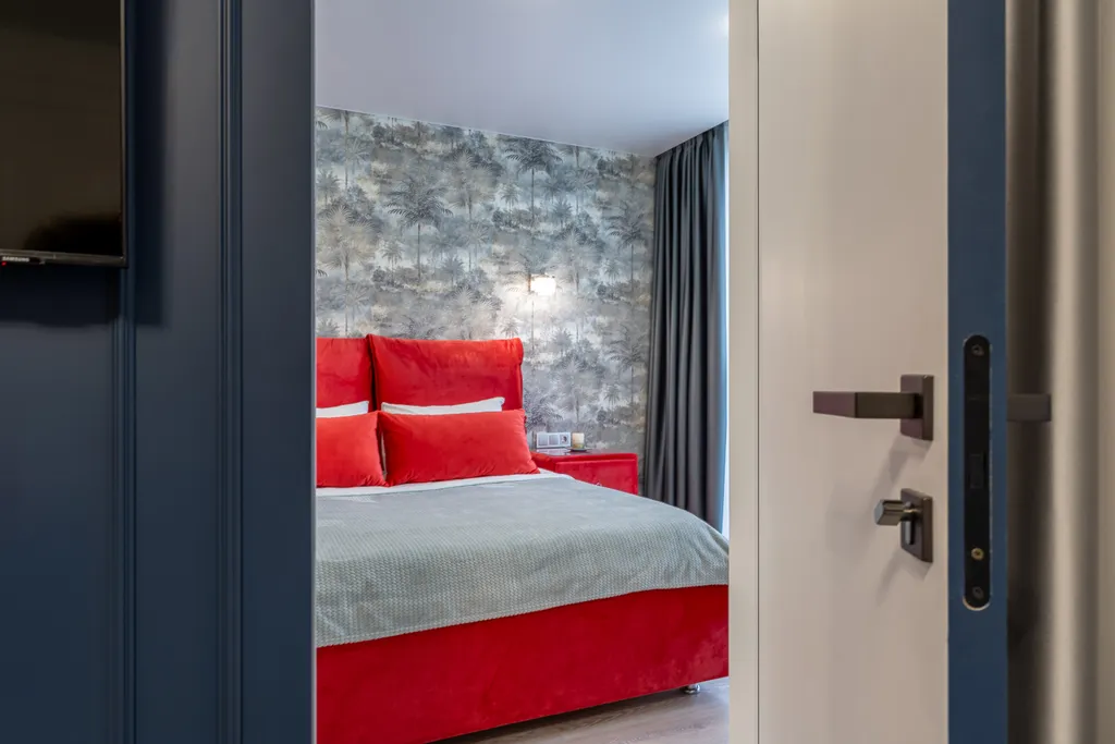 Квартира Квартира Flat in Red Baden SPA — Светлогорск