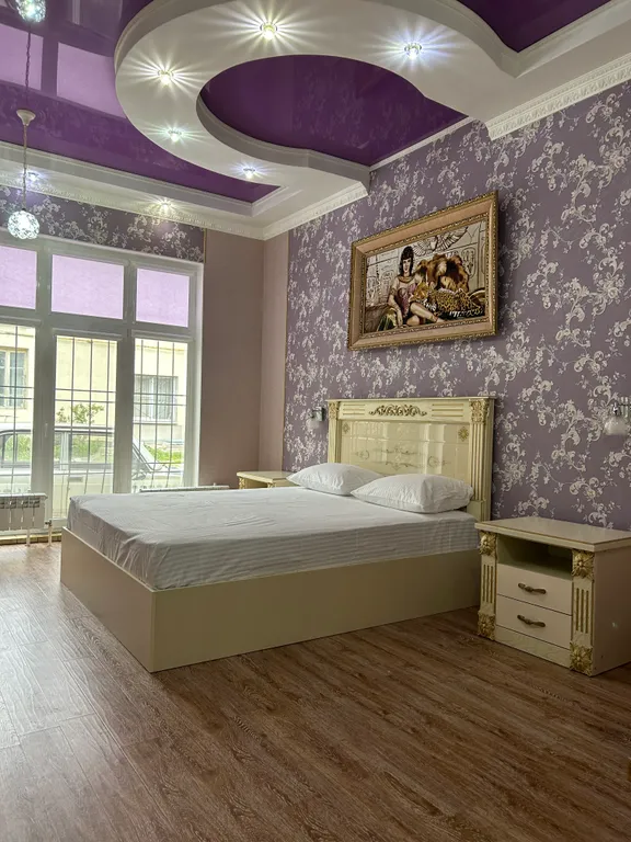 Дом в центре города