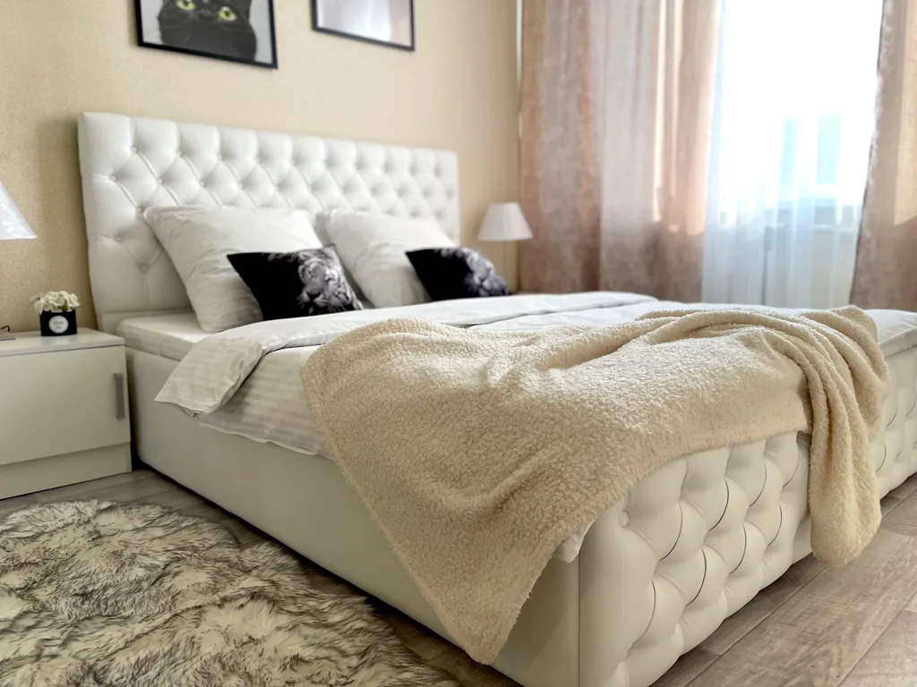 Уютная квартира-студия