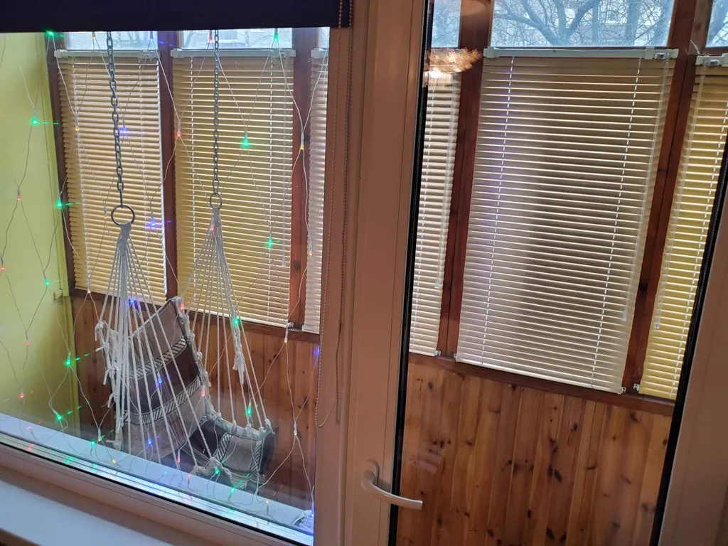 Уютная 3-комнатная квартира в тихом и спокойном месте