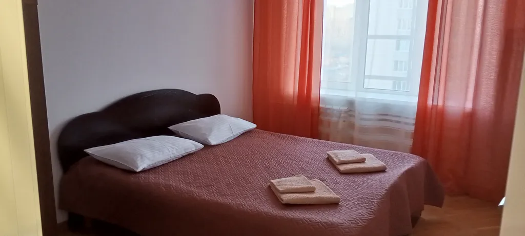 Квартира для бизнесменов и гостей города - комфорт, тишина, удобства