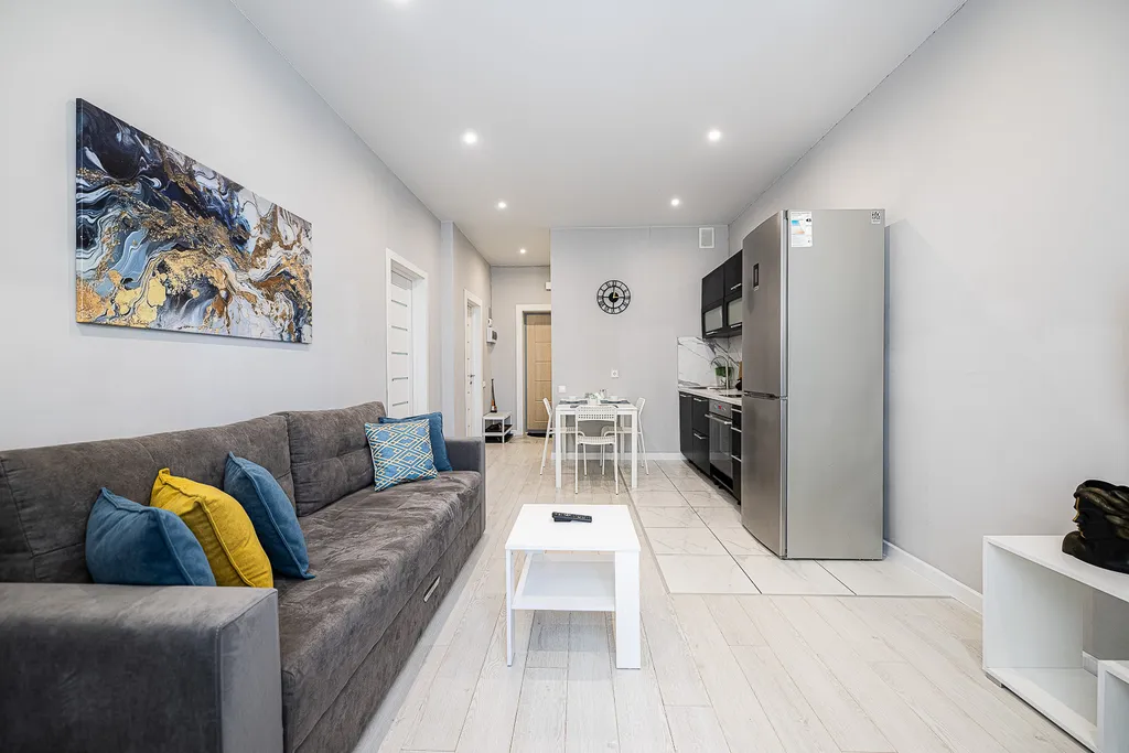 1-комнатная Квартира