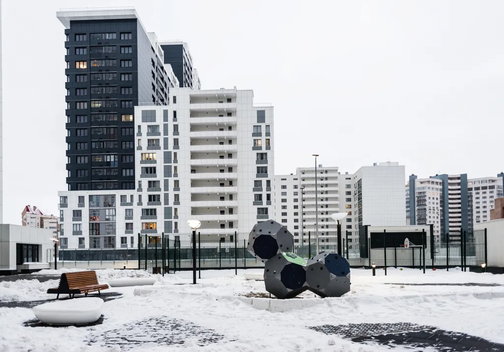 2-х комнатная квартира у стадиона