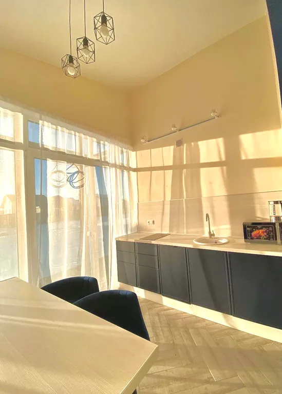 Отличные апартаменты для командировки и отдыха