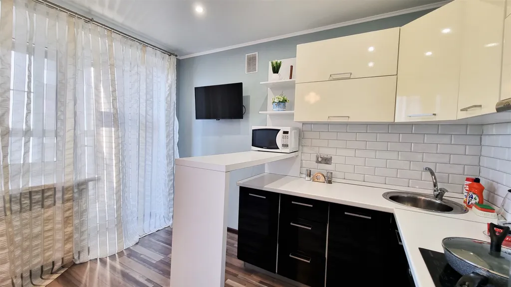 Квартира Апартамент в ЖК Видный — Тюмень