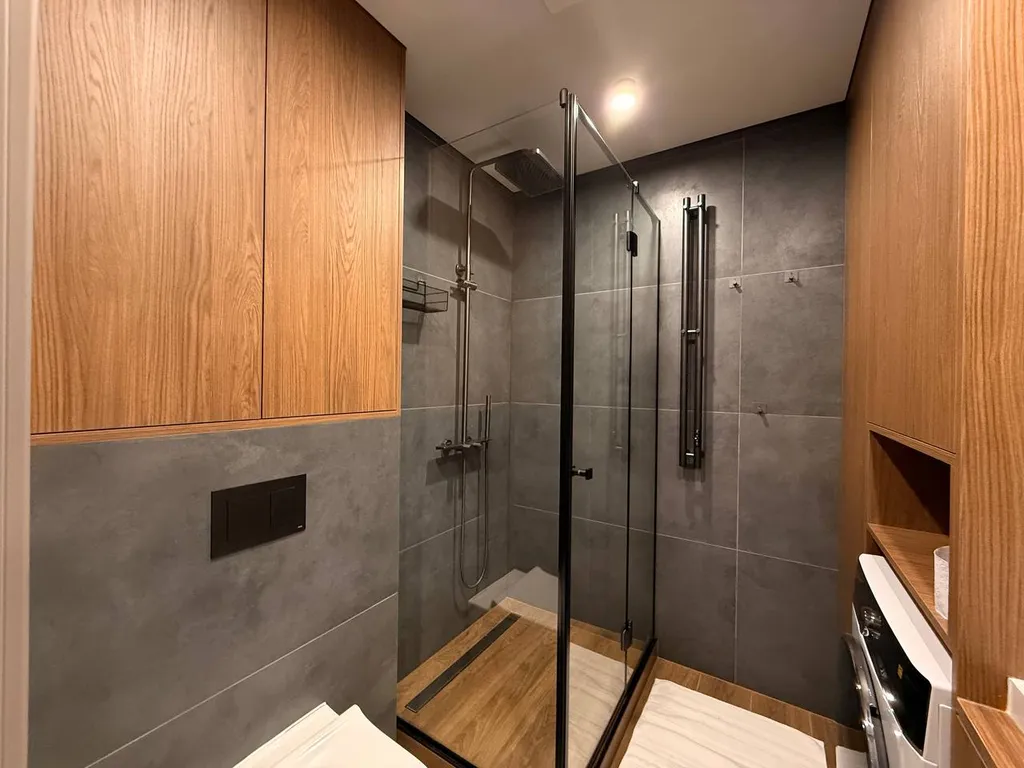 Уютная квартира в центре города с дизайнерским ремонтом