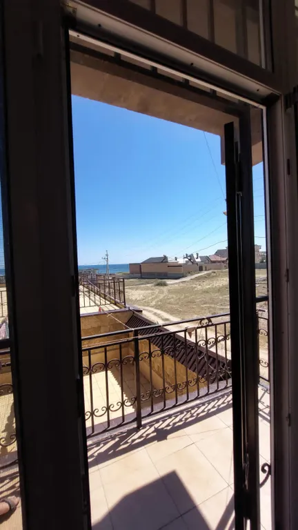 Апартаменты с видом на море