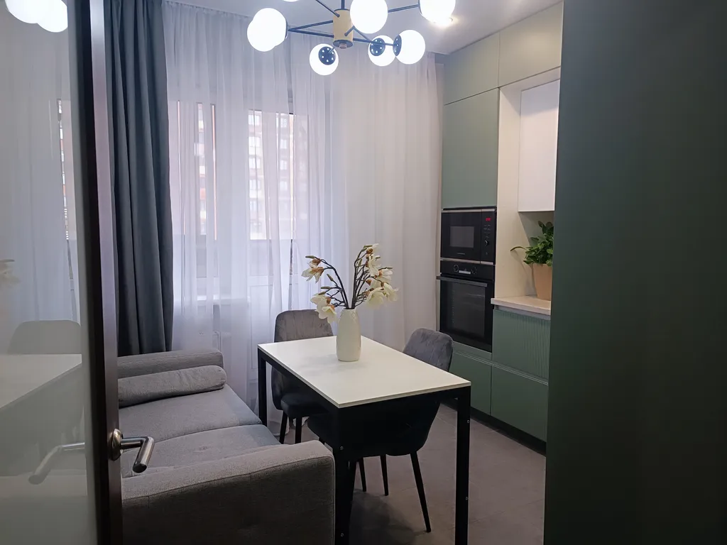 1-комнатная Квартира