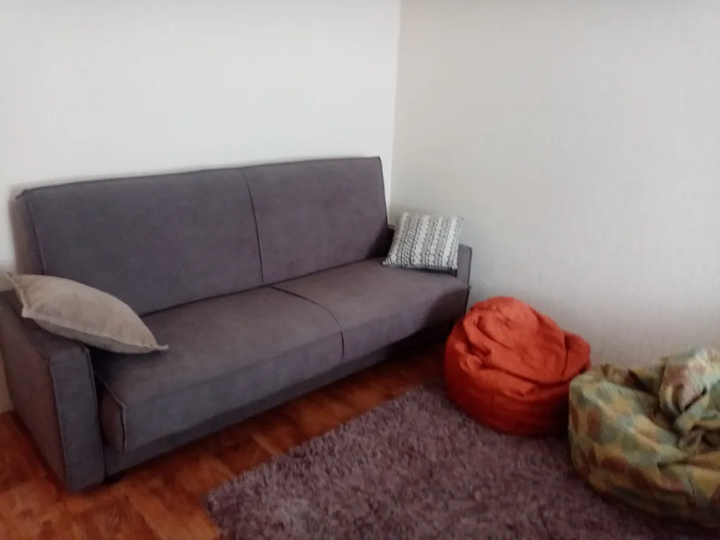 Просторная квартира