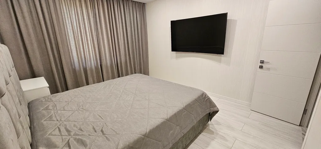 Новая квартира