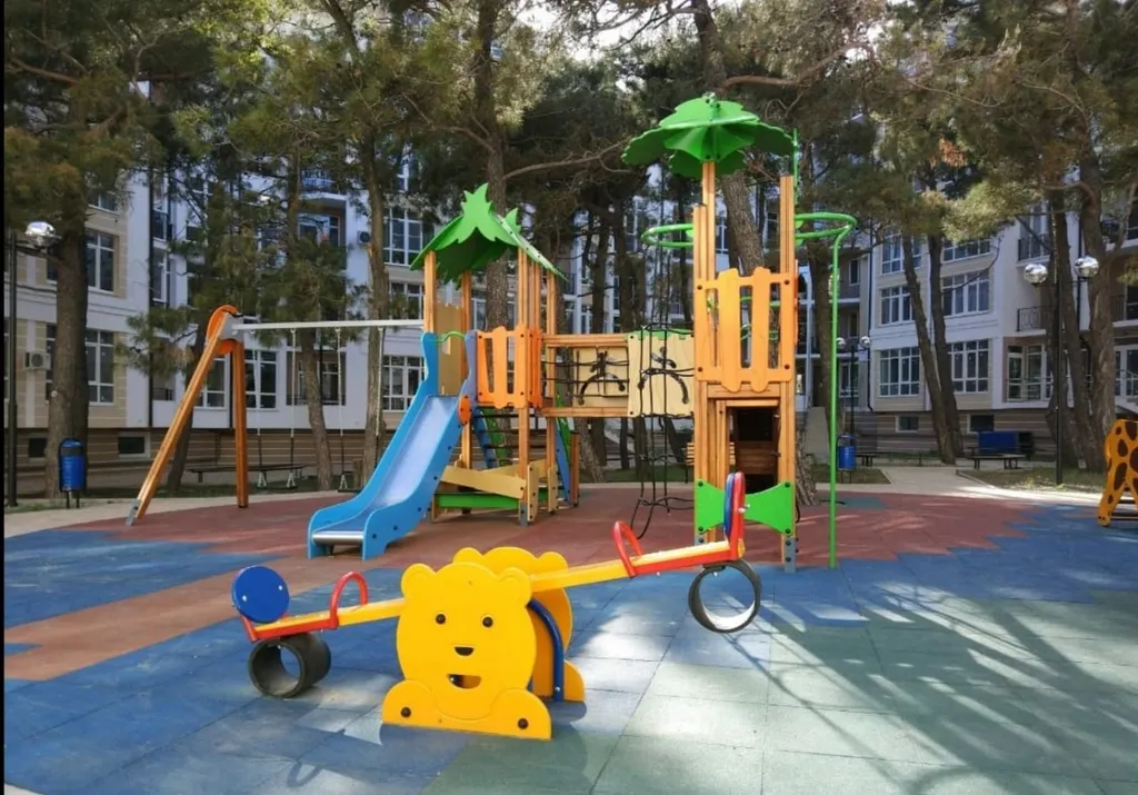 Квартира Квартира с видом на море и горы — Геленджик