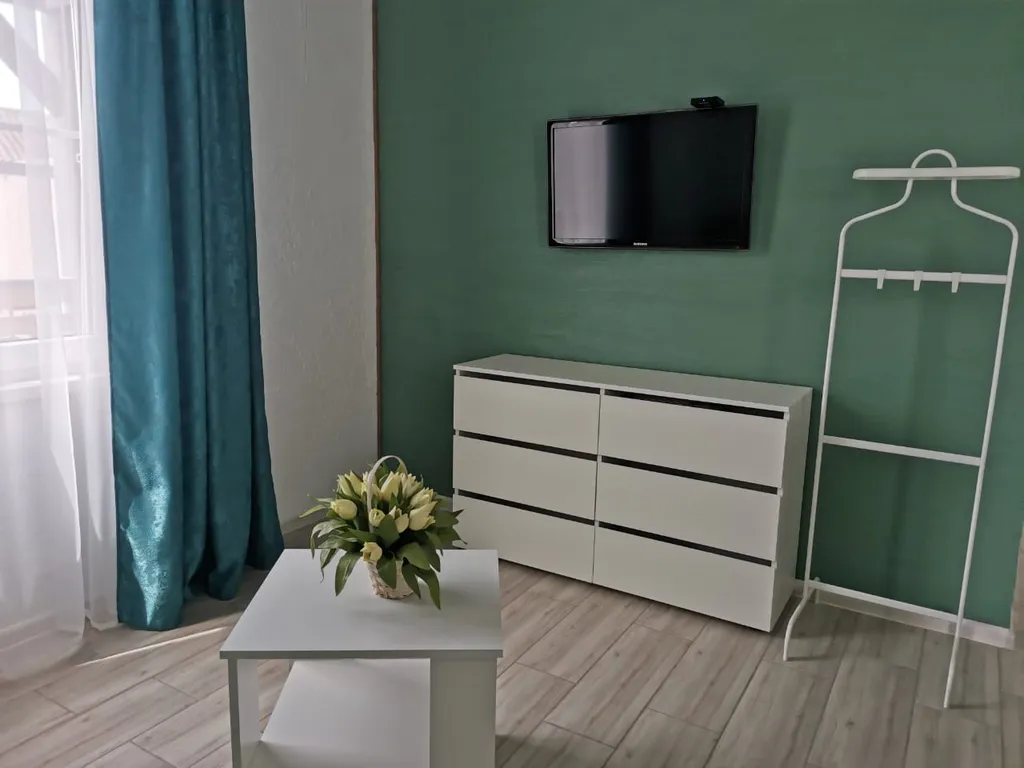 Комната с бассейном