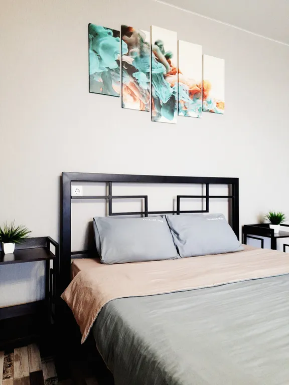 Новая квартира