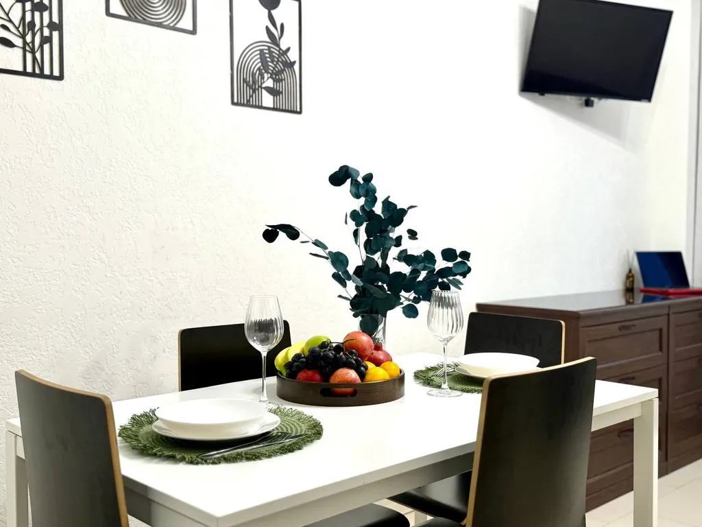 №24 "Комфорт" с балконом