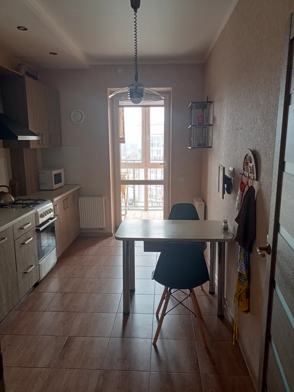 Квартира 1-комнатная Квартира — Калининград