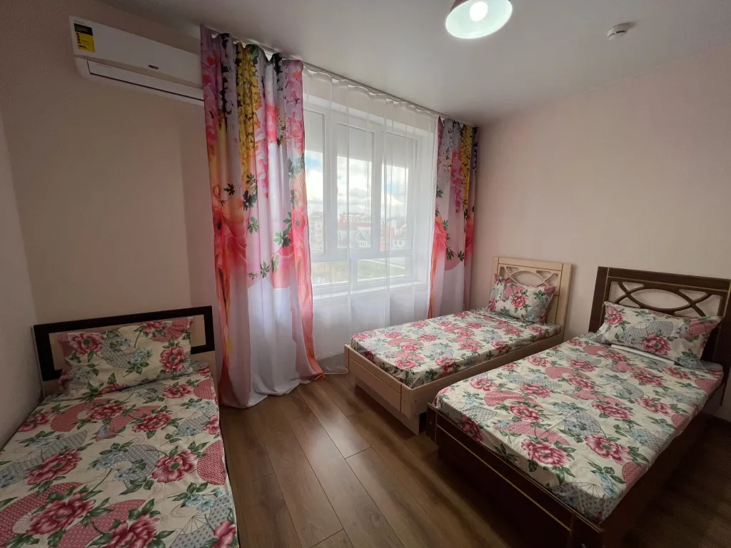 Квартира Квартира Уютный апартамент — Анапа