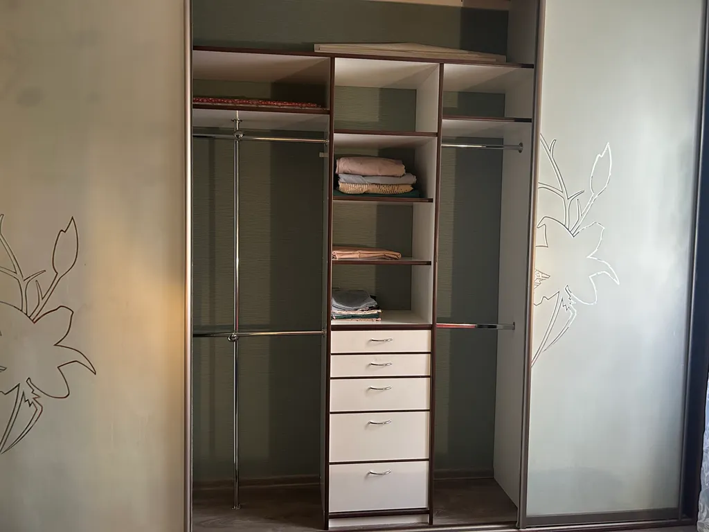 Уютная квартира в центре города, рядом с вокзалом и дорожной развязкой