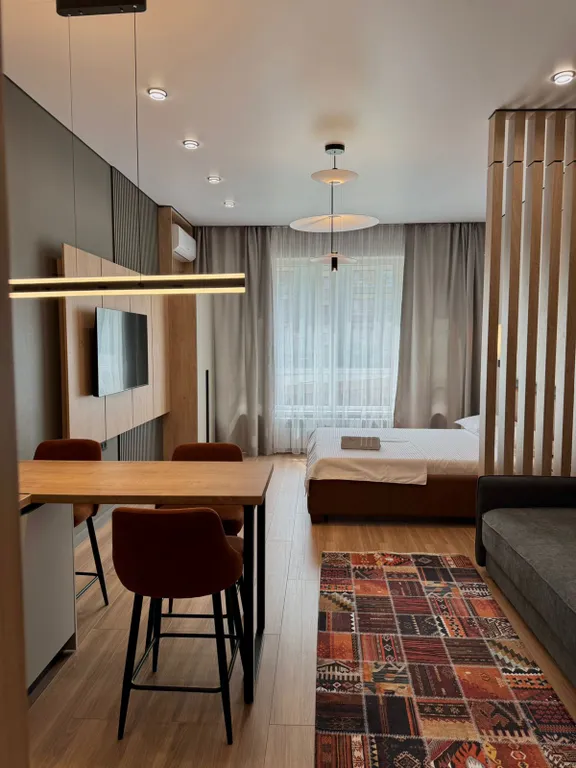 Квартира Уютная квартира в центре города — идеальный вариант — Алматы