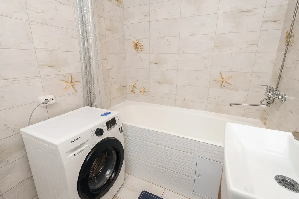 Квартира Квартира-студия 32 м² 2 кровати — Новосибирск