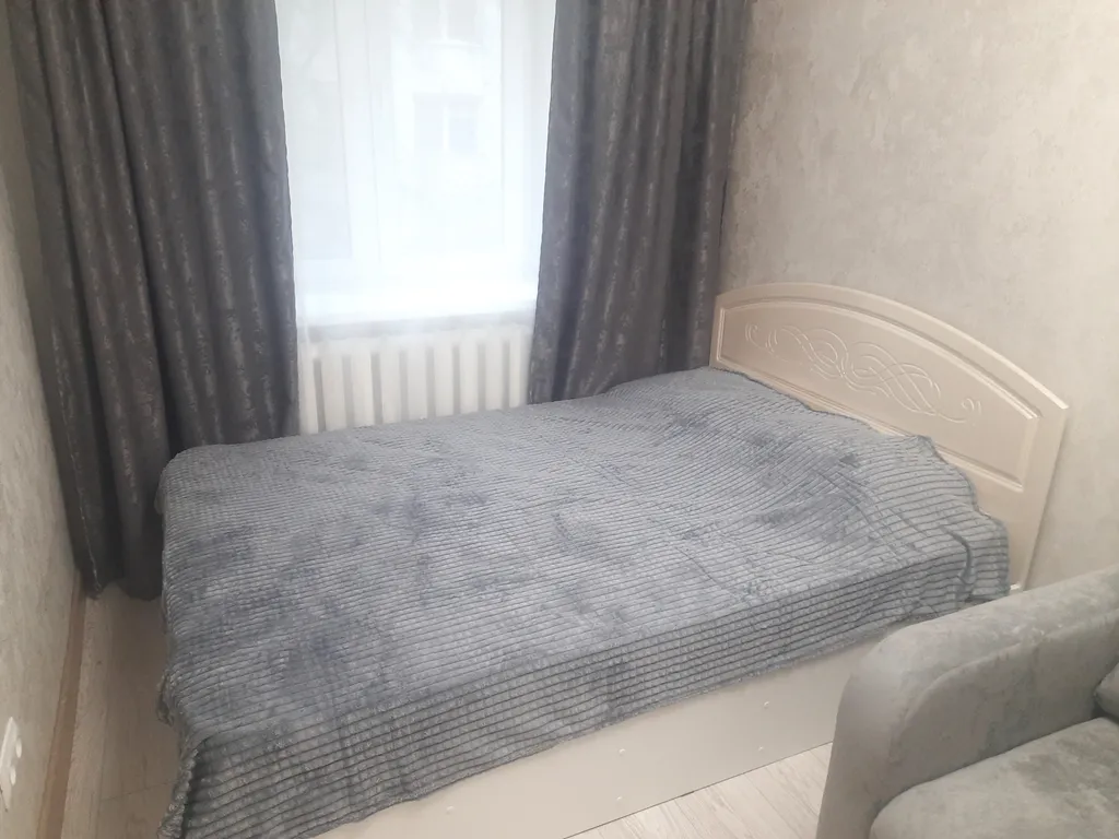 Просторная двушка в центре