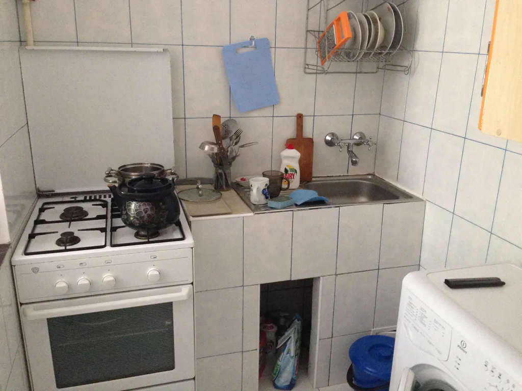 Квартира 2-комнатная Квартира — Евпатория