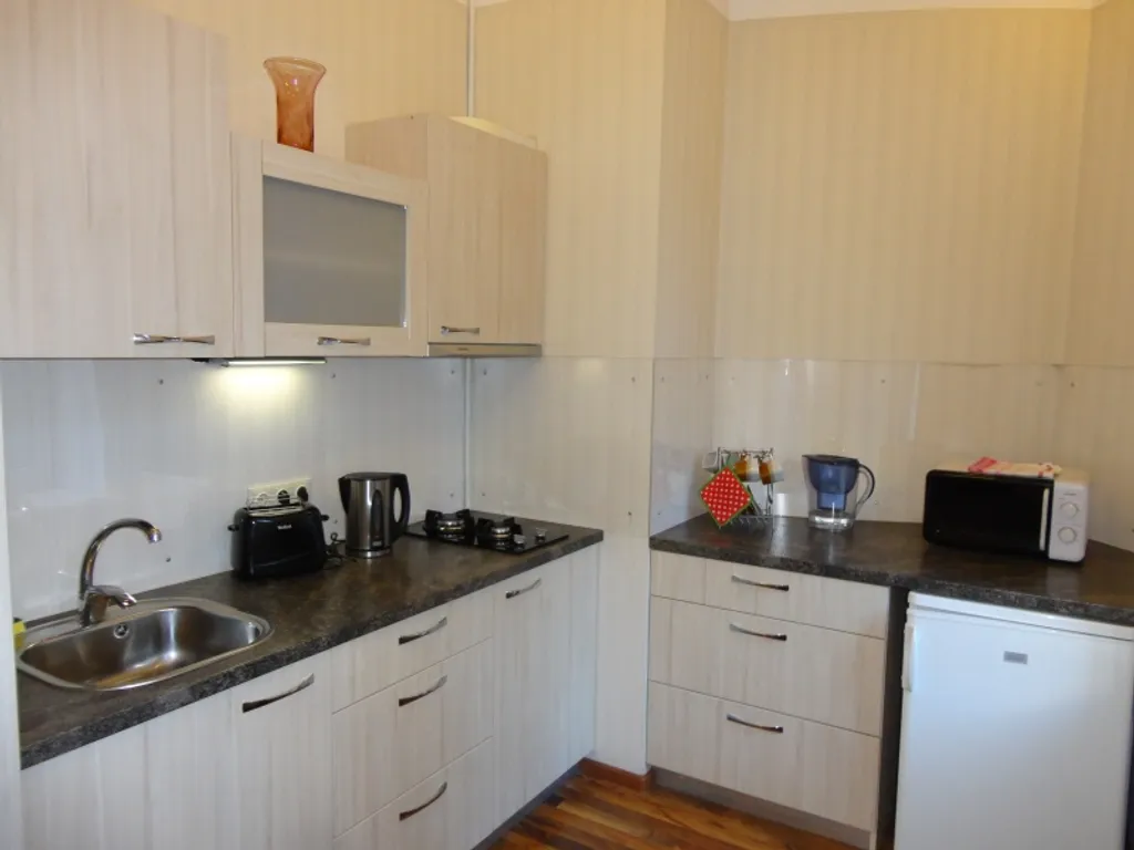 Уютная 2-комнатная квартира в центре