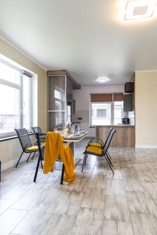 Комфортный дом с баней