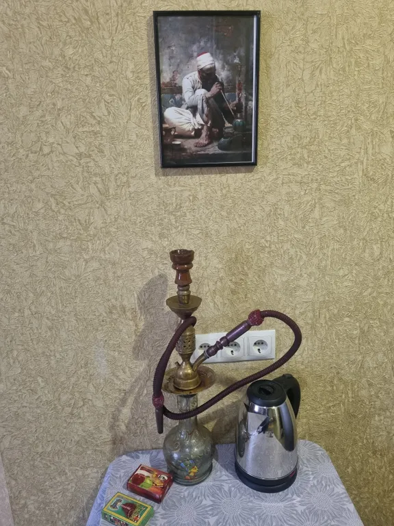 Восточная сказка