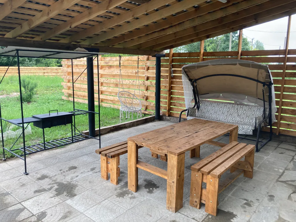 Уютное жилье в тишине и покое