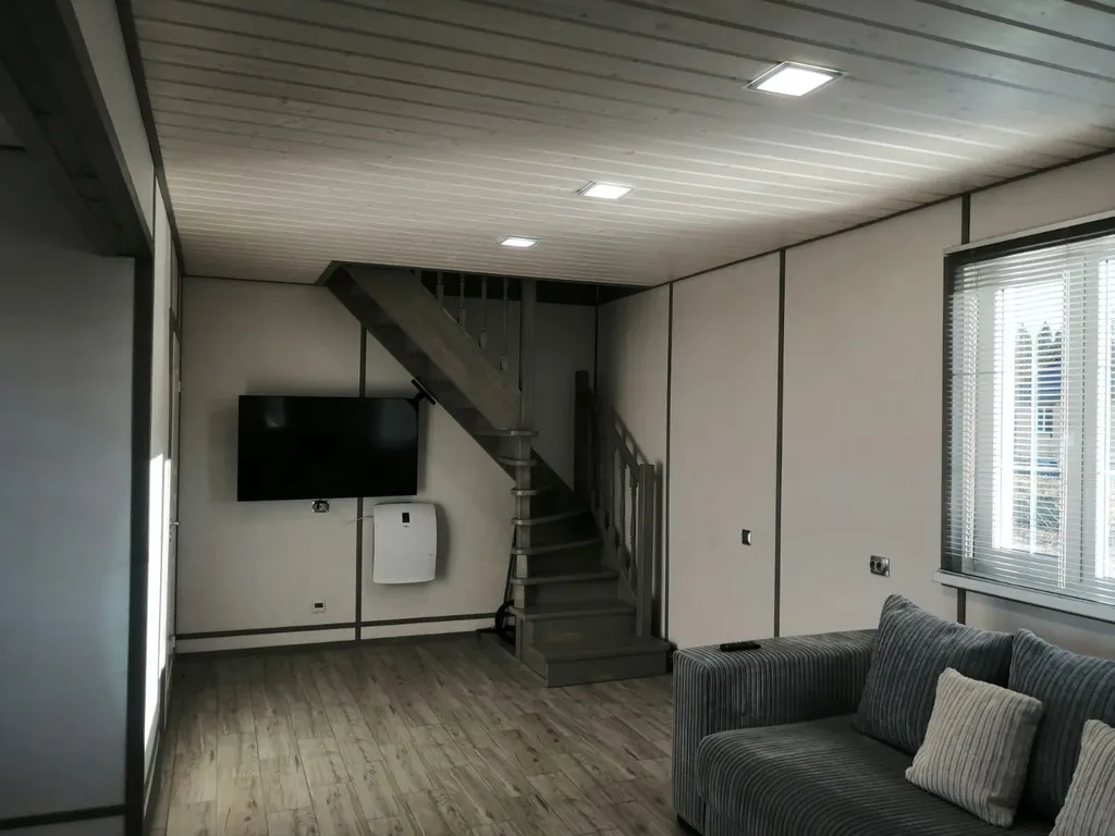 2-комнатный Дом