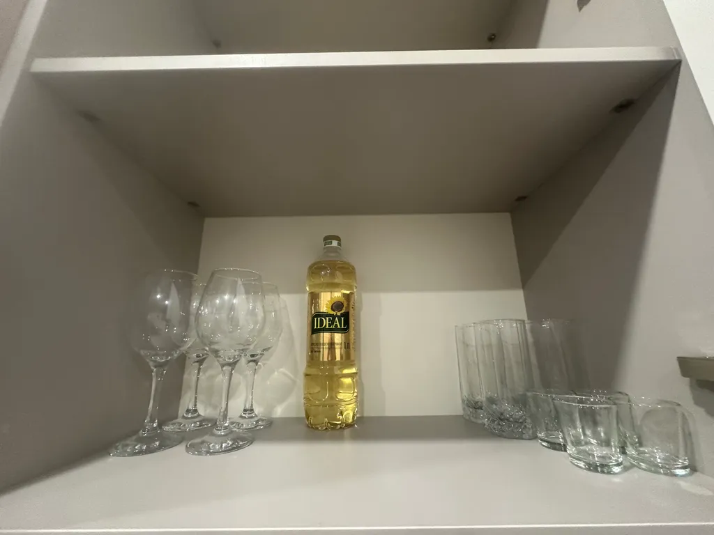 Стильная современная уютная квартира в ЖК Балтийский