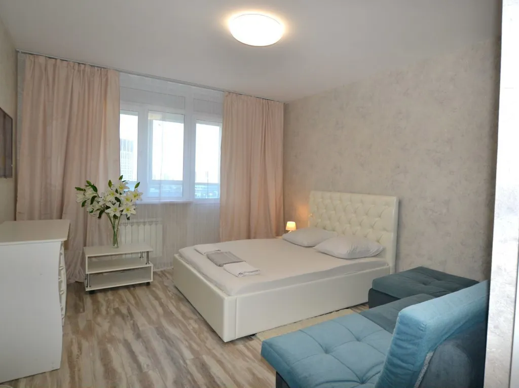 Квартира Уютная квартира — Красноярск